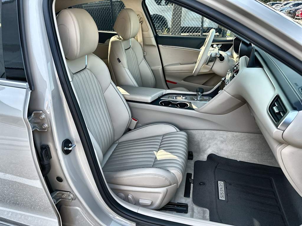 Thumbnail: 2026 Genesis G70 - 11