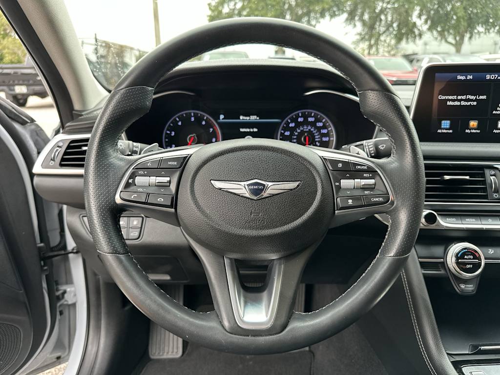 Thumbnail: 2020 Genesis G70 - 9