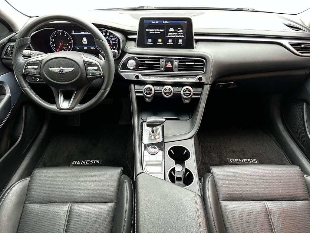 Thumbnail: 2020 Genesis G70 - 2