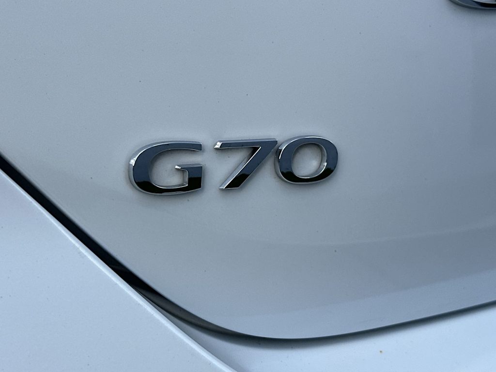 Thumbnail: 2026 Genesis G70 - 6