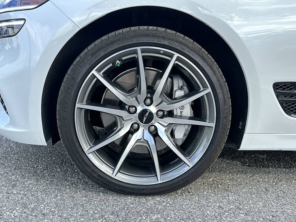 Thumbnail: 2026 Genesis G70 - 7