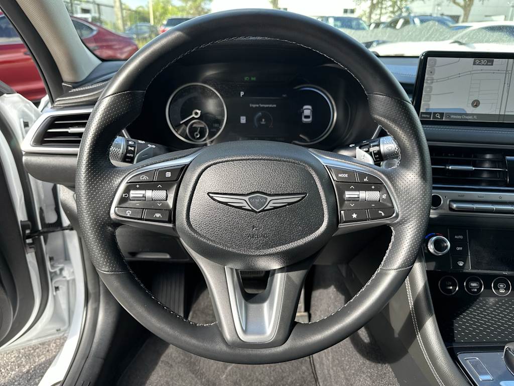 Thumbnail: 2026 Genesis G70 - 9