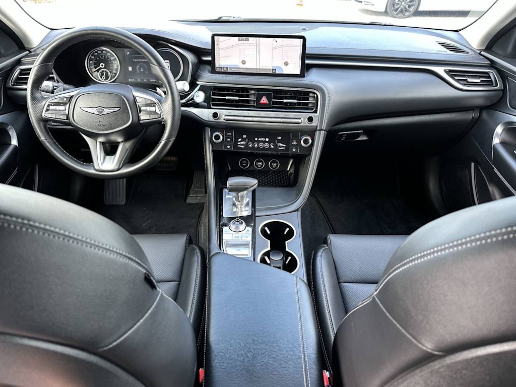 Thumbnail: 2026 Genesis G70 - 2