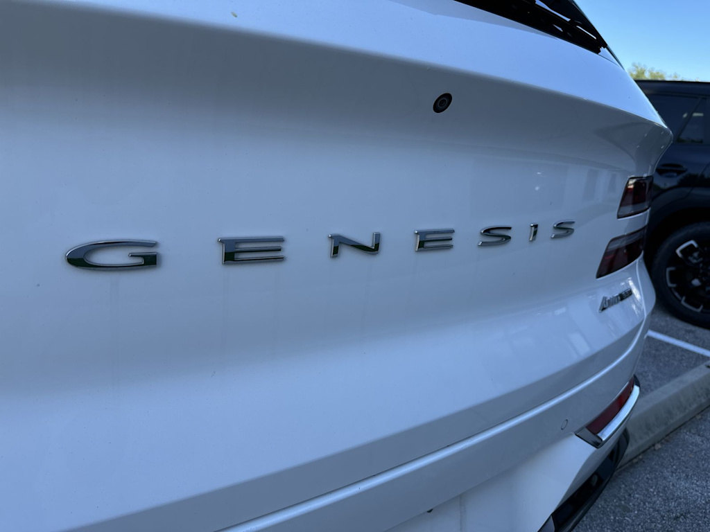 Thumbnail: 2021 Genesis GV80 - 23