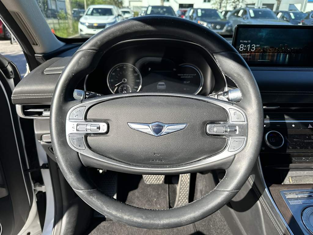 Thumbnail: 2021 Genesis GV80 - 10