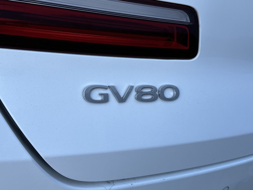 Thumbnail: 2021 Genesis GV80 - 7