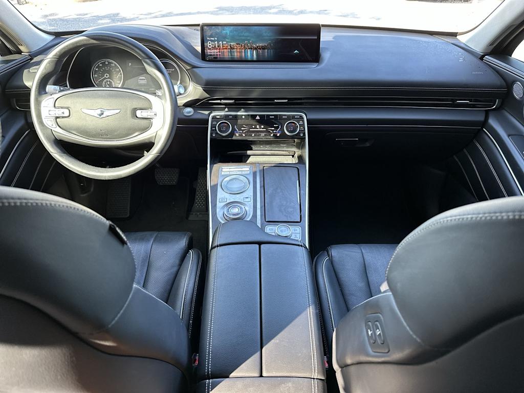 Thumbnail: 2021 Genesis GV80 - 2
