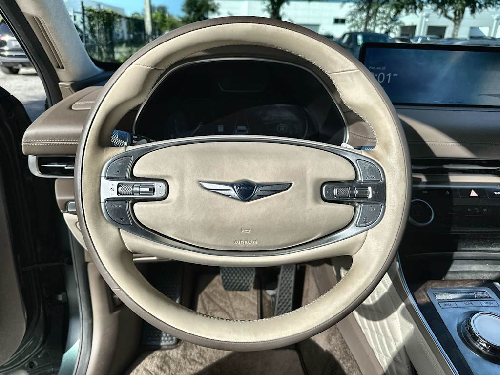 Thumbnail: 2023 Genesis GV80 - 9