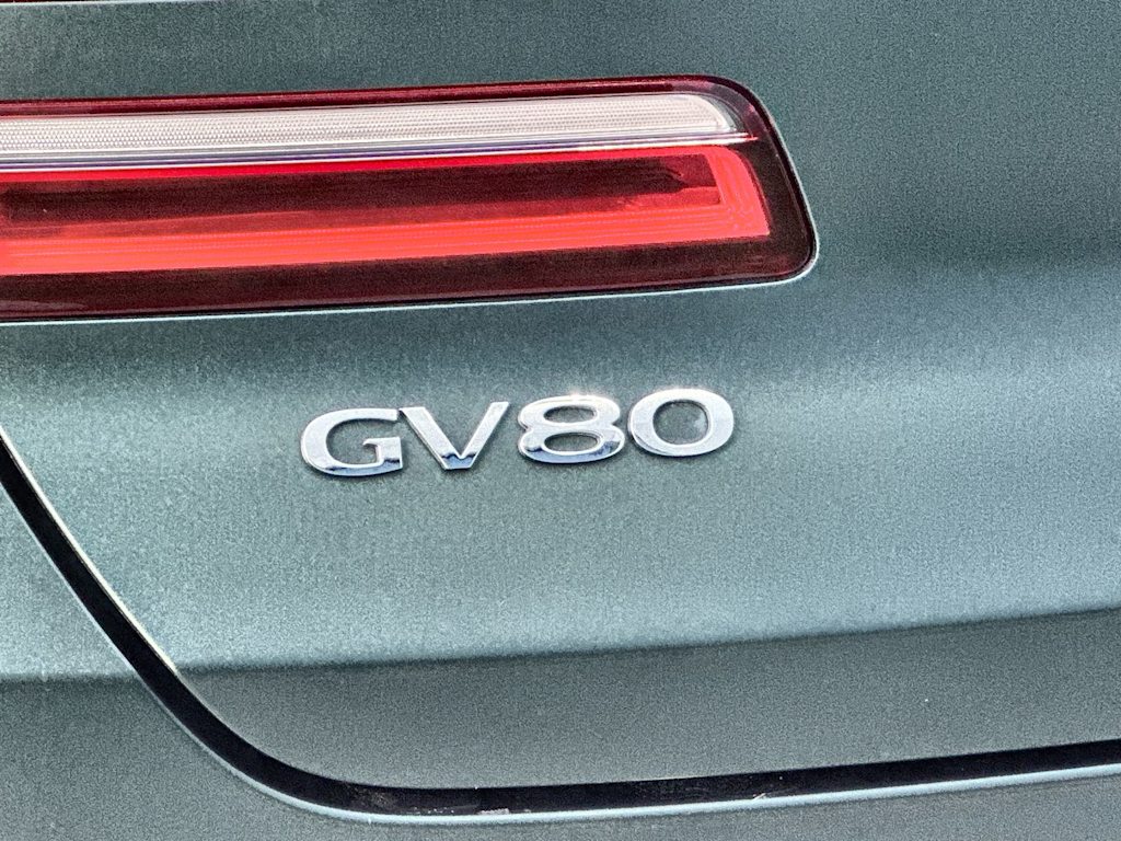 Thumbnail: 2023 Genesis GV80 - 6