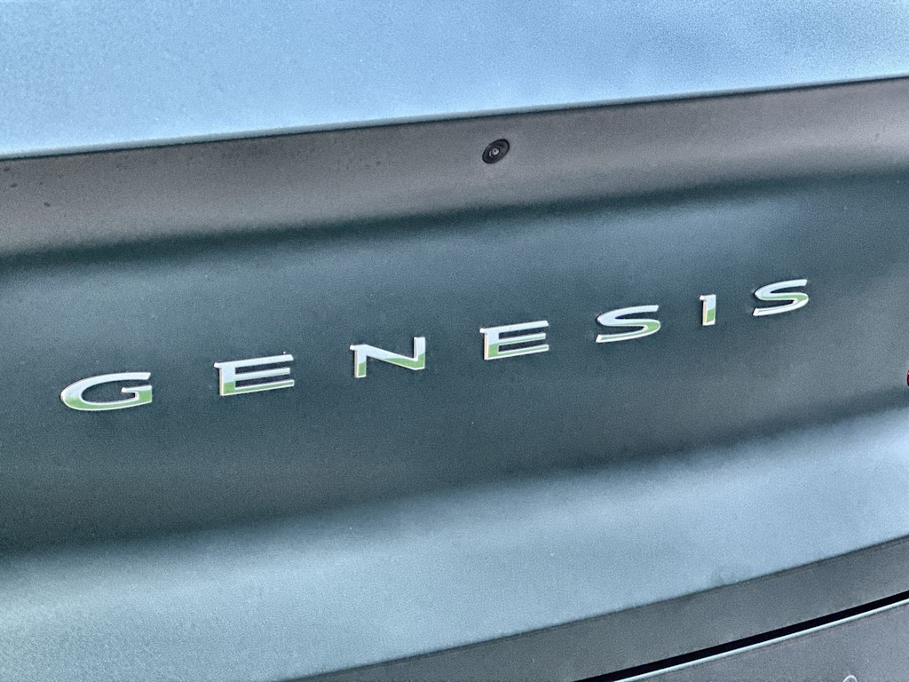 Thumbnail: 2023 Genesis GV80 - 24