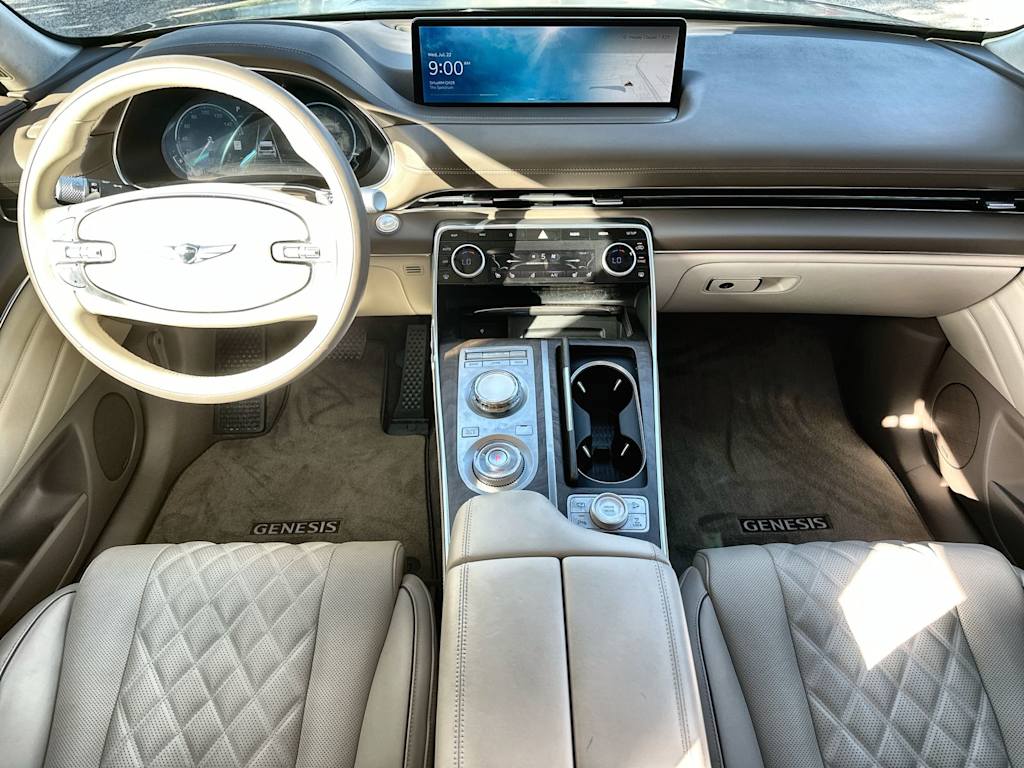 Thumbnail: 2023 Genesis GV80 - 2