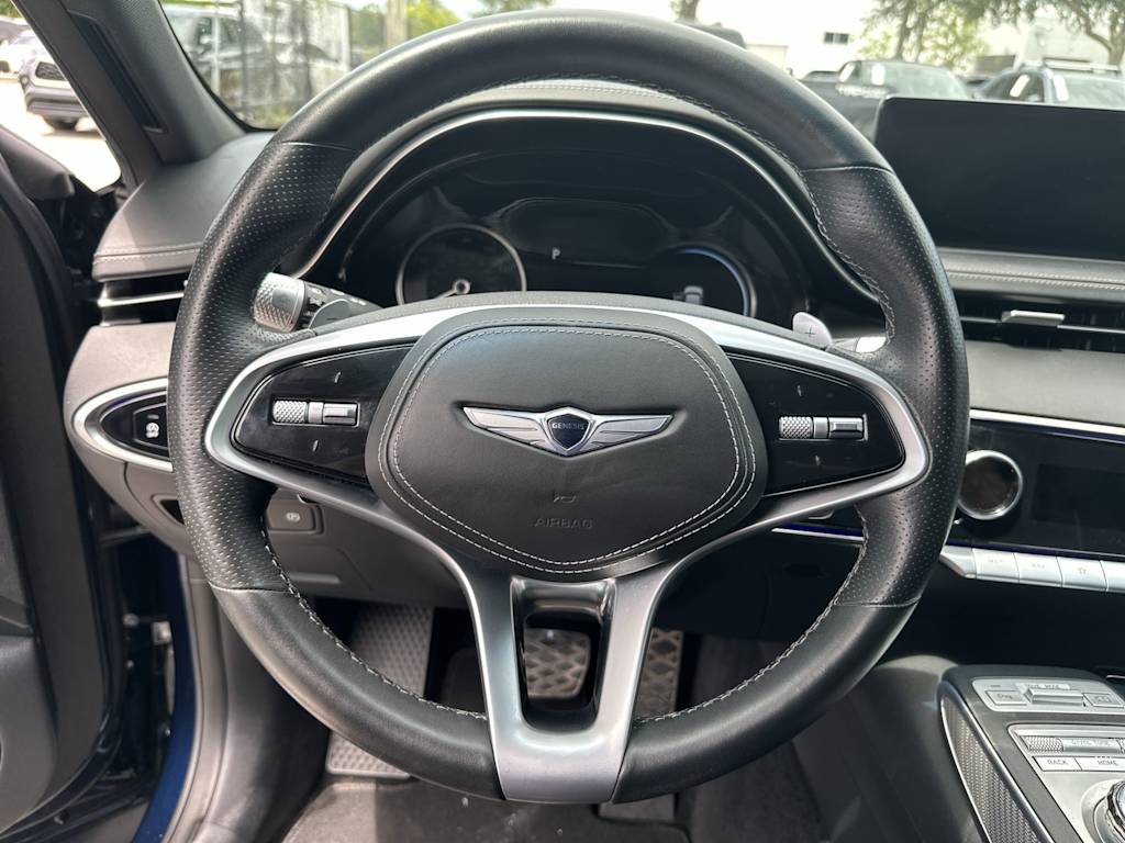 Thumbnail: 2022 Genesis GV70 - 9