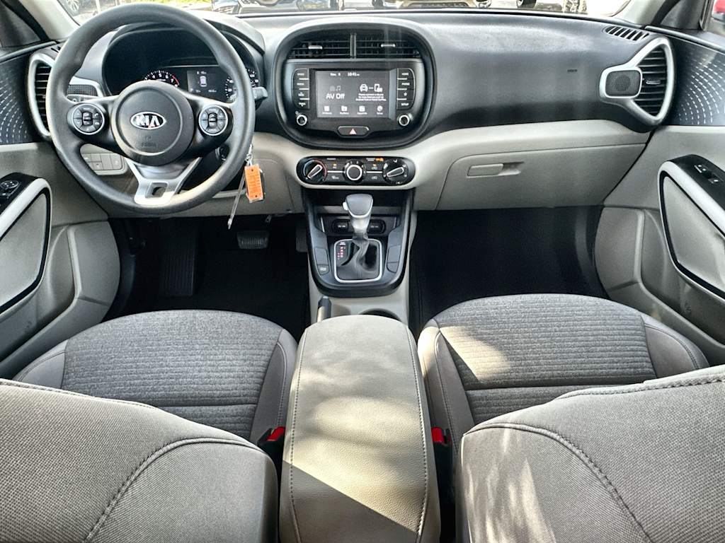 Thumbnail: 2021 Kia Soul - 2