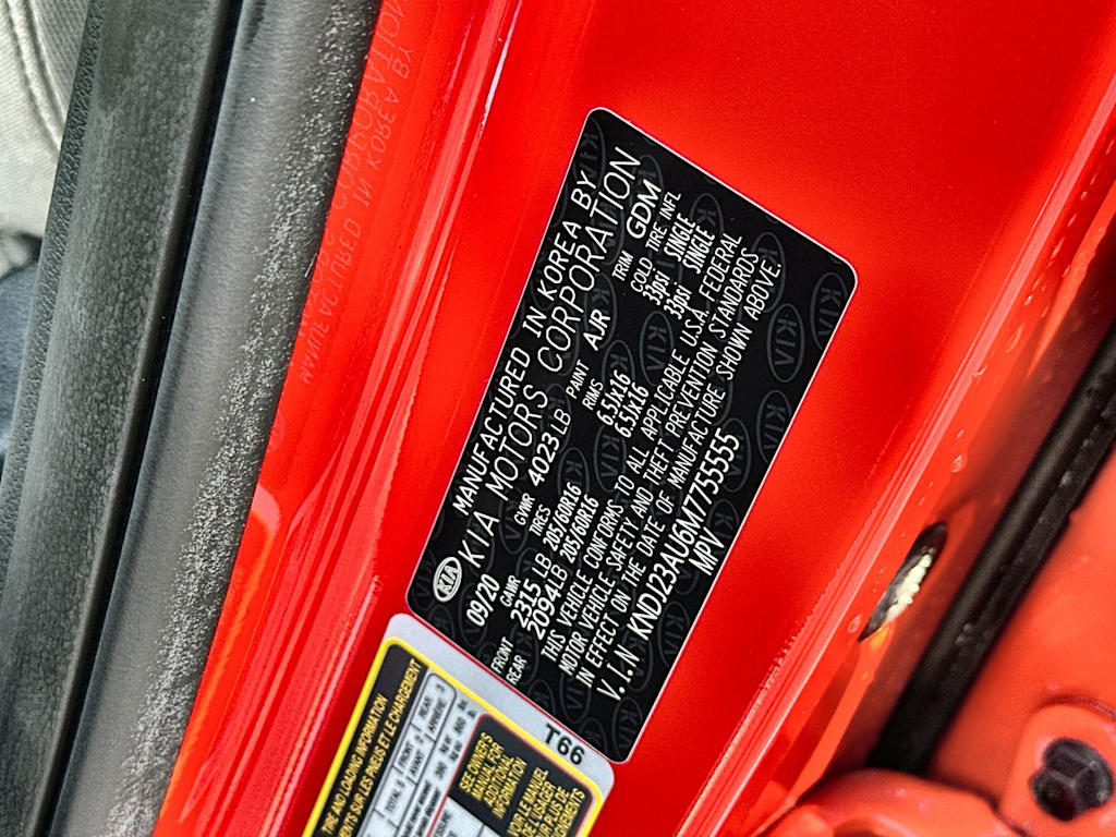 Thumbnail: 2021 Kia Soul - 18