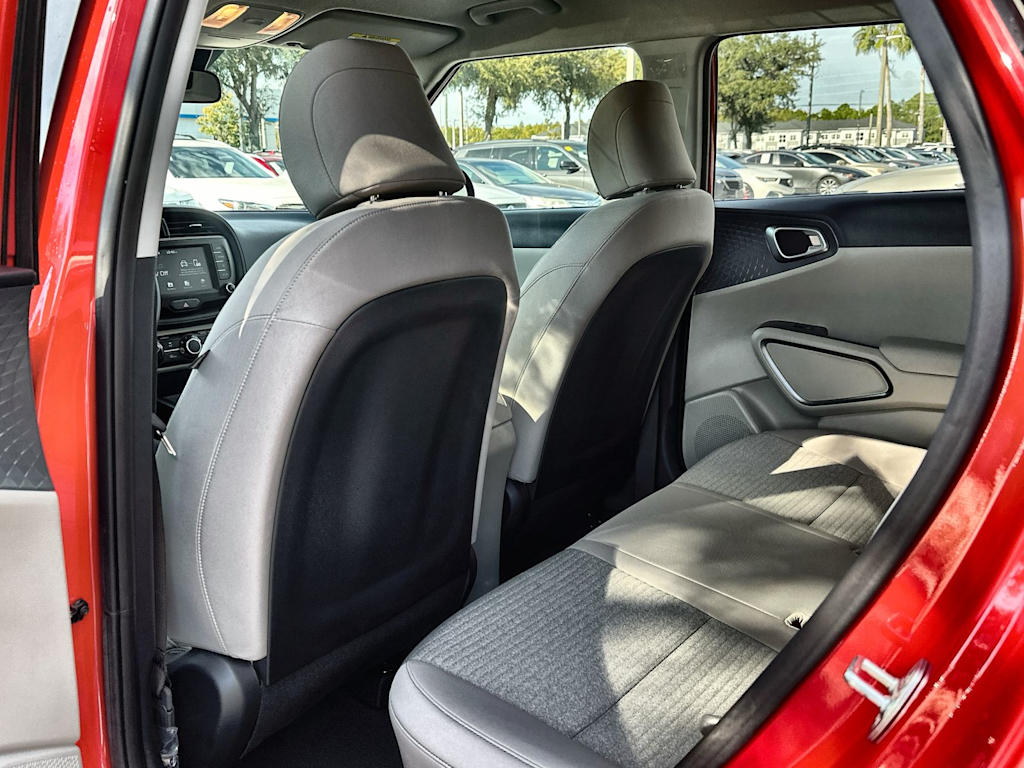 Thumbnail: 2021 Kia Soul - 13