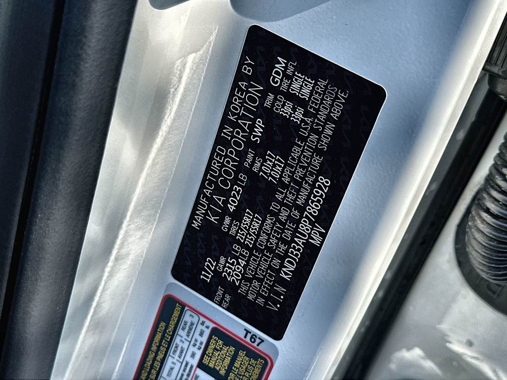 Thumbnail: 2023 Kia Soul - 19