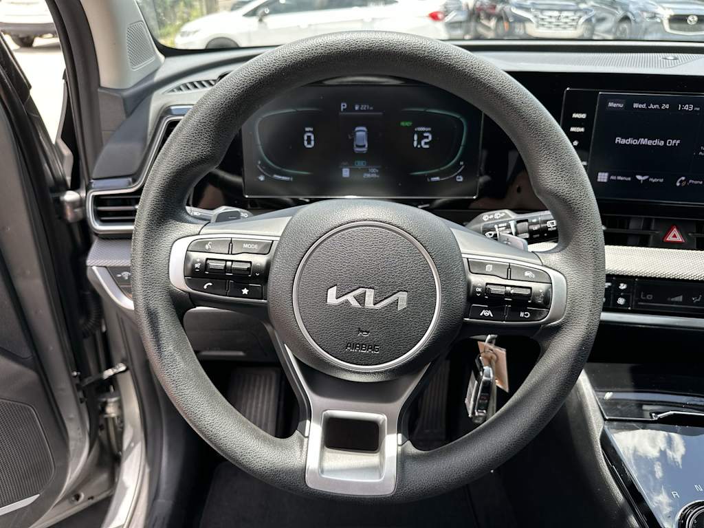 Thumbnail: 2023 Kia Sportage - 8