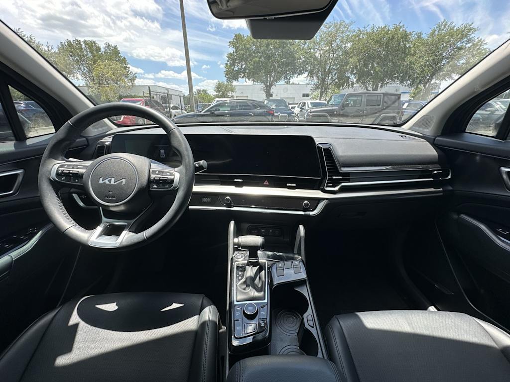 Thumbnail: 2024 Kia Sportage - 2