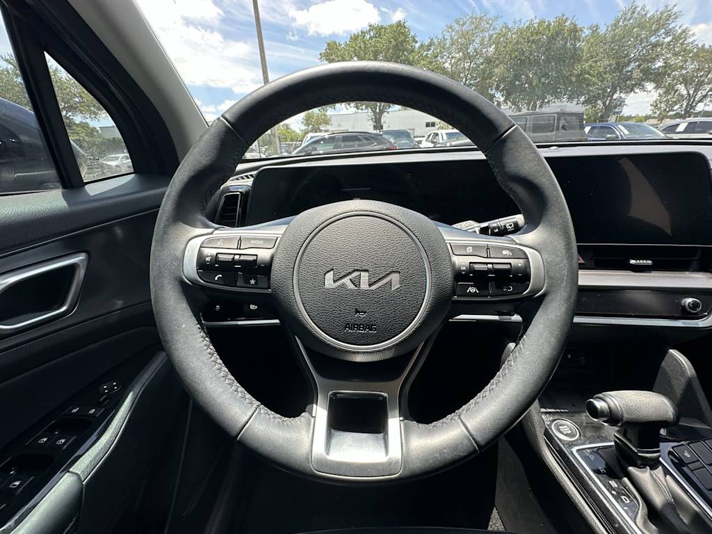 Thumbnail: 2024 Kia Sportage - 9