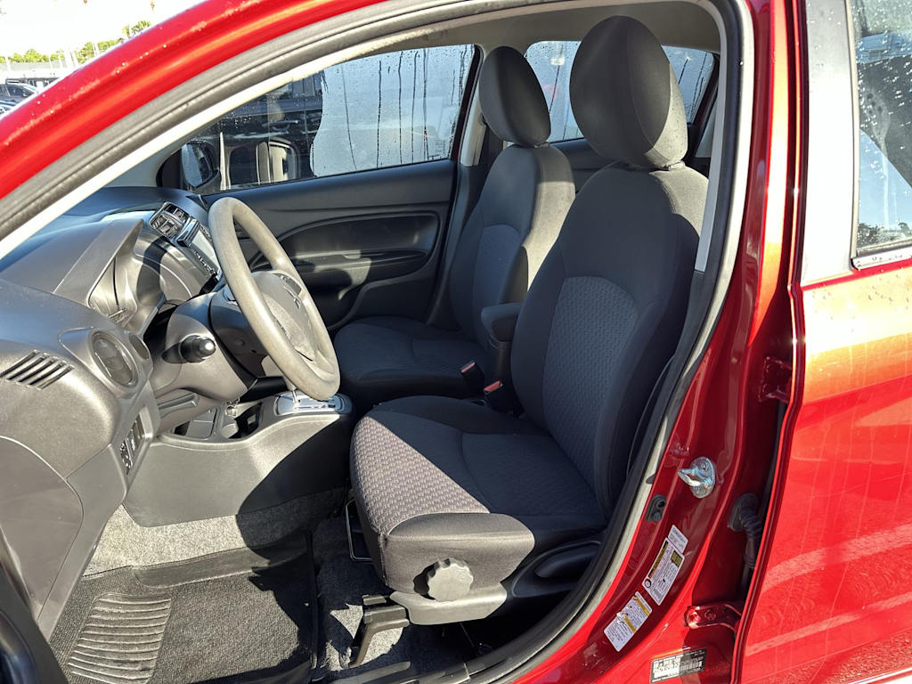 Thumbnail: 2020 Mitsubishi Mirage - 10