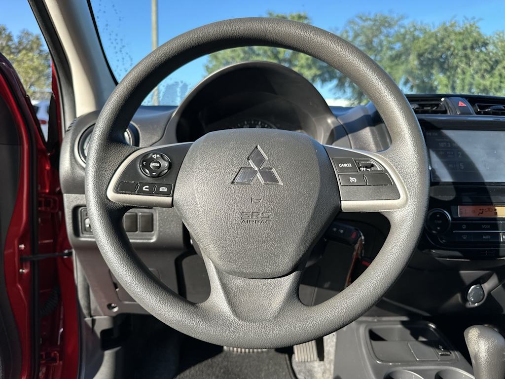 Thumbnail: 2020 Mitsubishi Mirage - 8