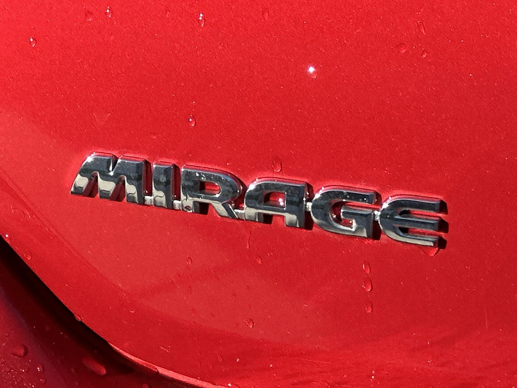Thumbnail: 2020 Mitsubishi Mirage - 6