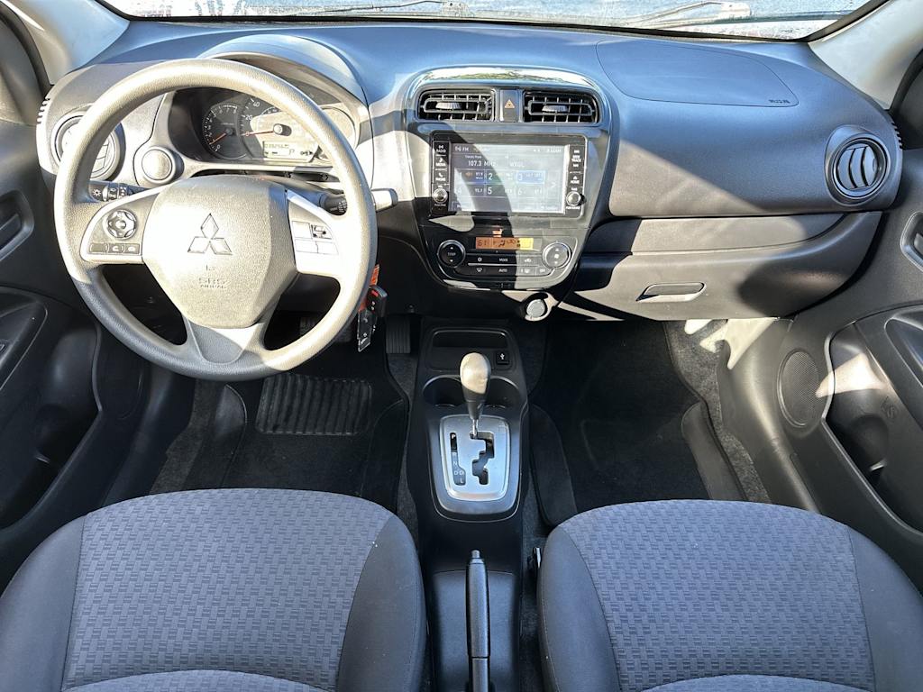 Thumbnail: 2020 Mitsubishi Mirage - 2