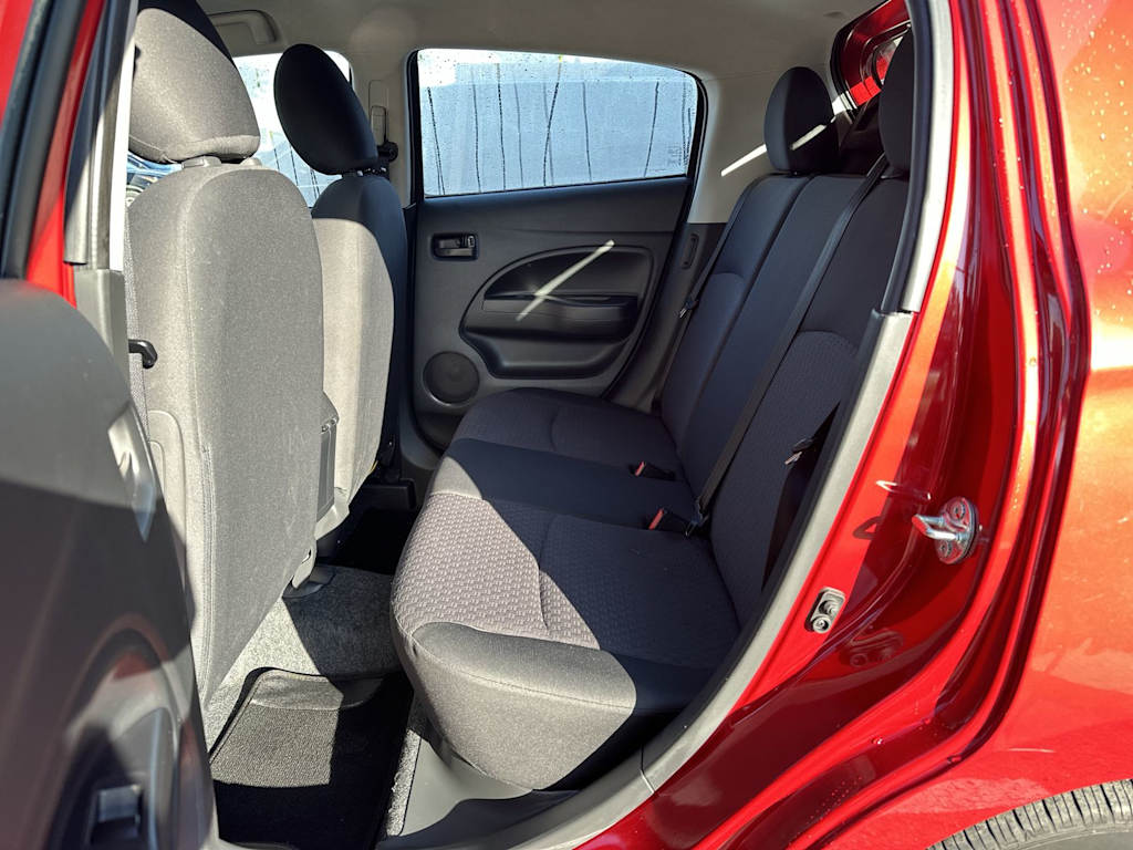 Thumbnail: 2020 Mitsubishi Mirage - 11