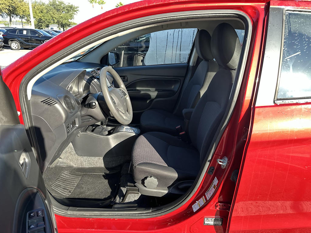 Thumbnail: 2020 Mitsubishi Mirage - 9