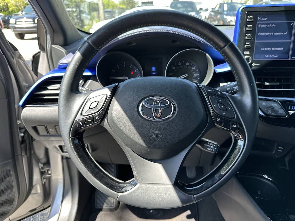 Thumbnail: 2020 Toyota C-HR - 8