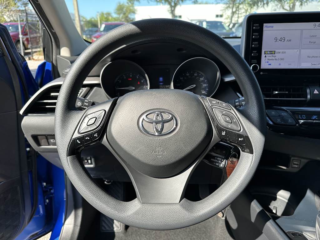 Thumbnail: 2020 Toyota C-HR - 9