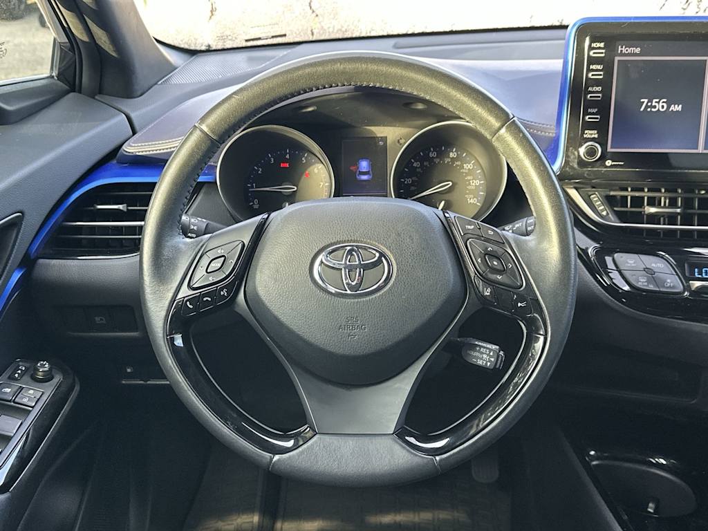 Thumbnail: 2020 Toyota C-HR - 9