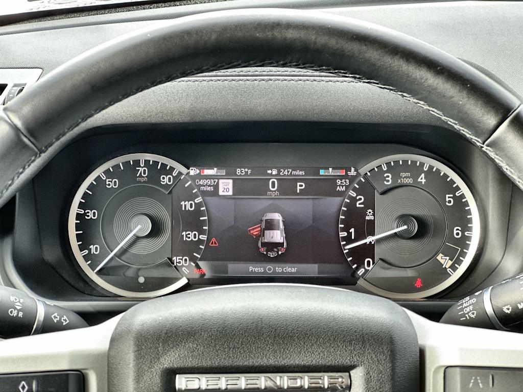 Thumbnail: 2023 Land Rover Defender - 15