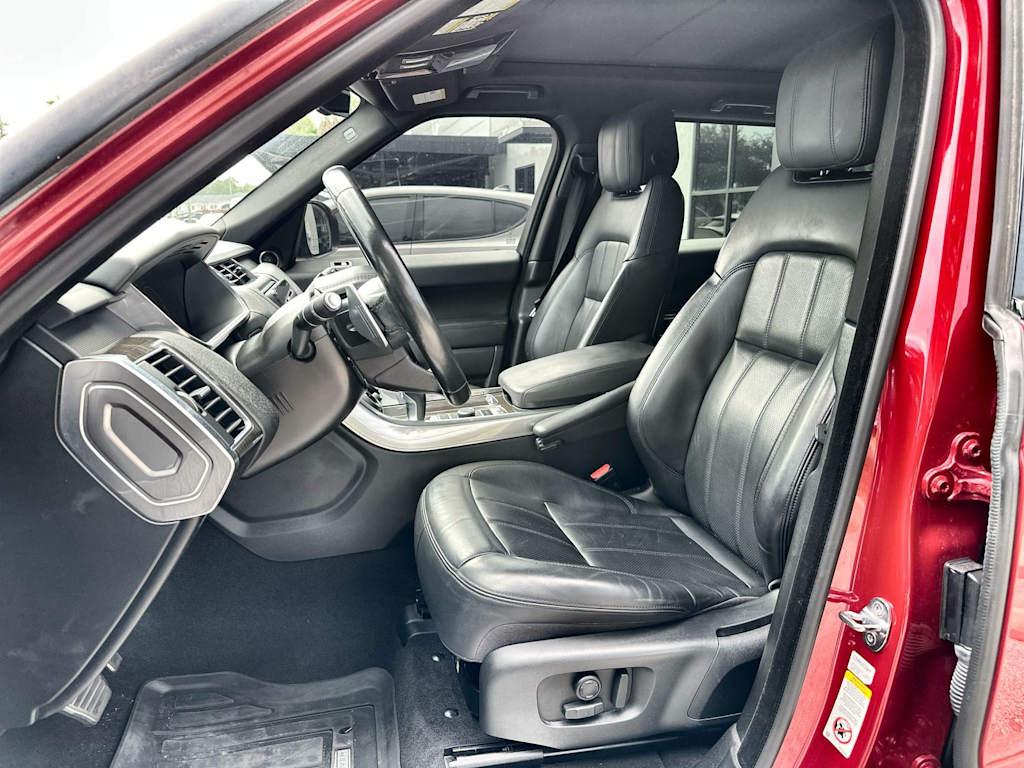 Thumbnail: 2021 Land Rover Range Rover Sport - 10