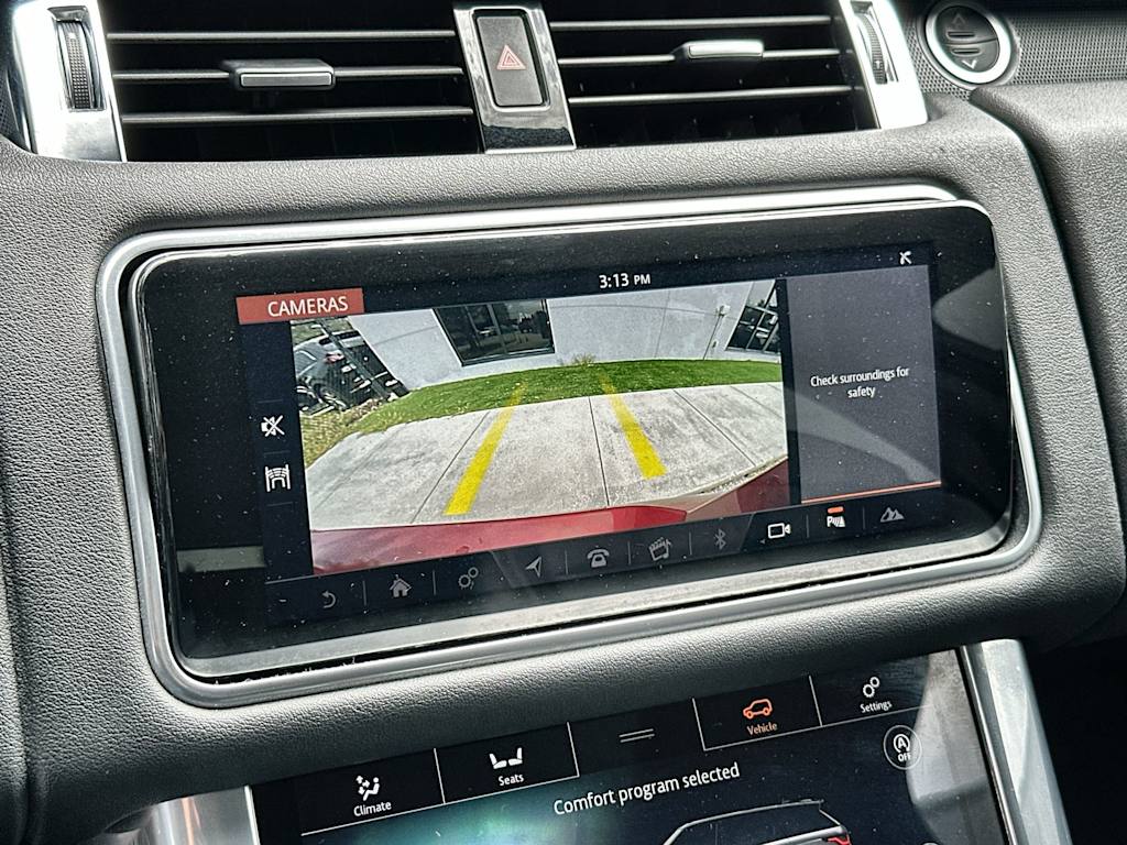 Thumbnail: 2021 Land Rover Range Rover Sport - 13