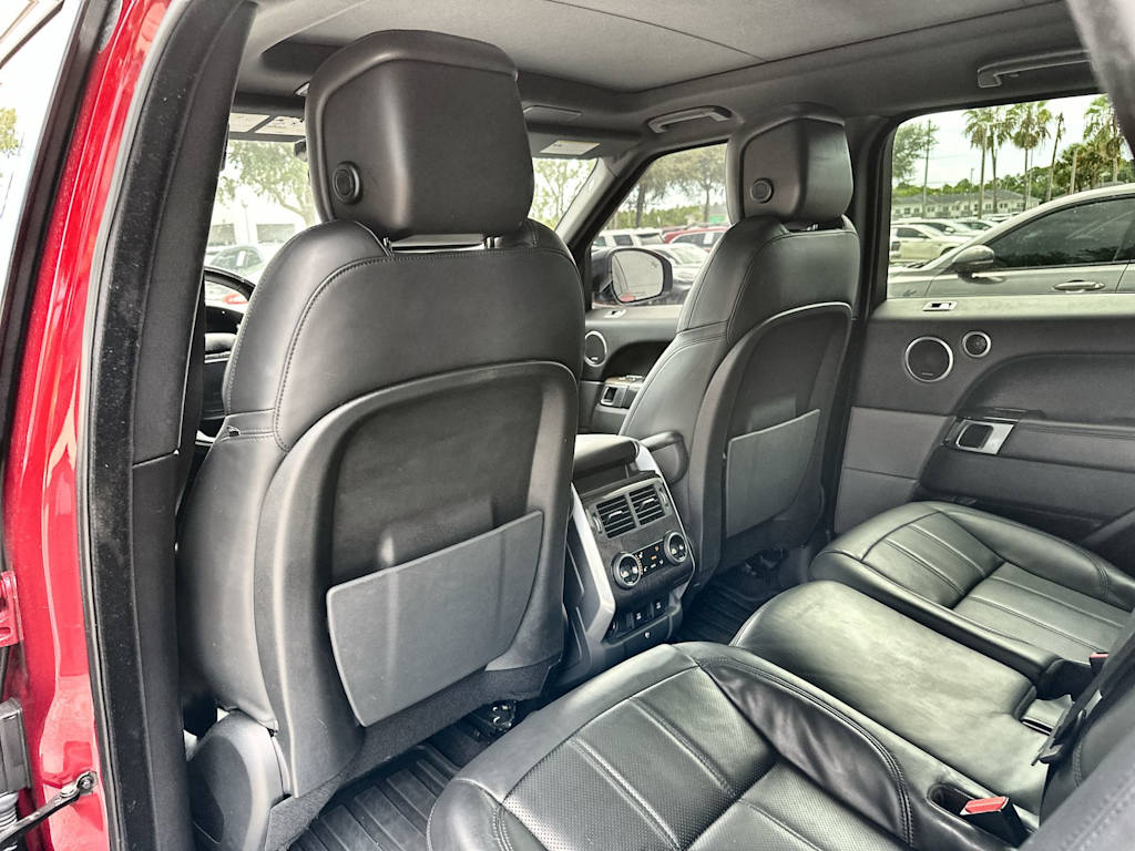 Thumbnail: 2021 Land Rover Range Rover Sport - 25