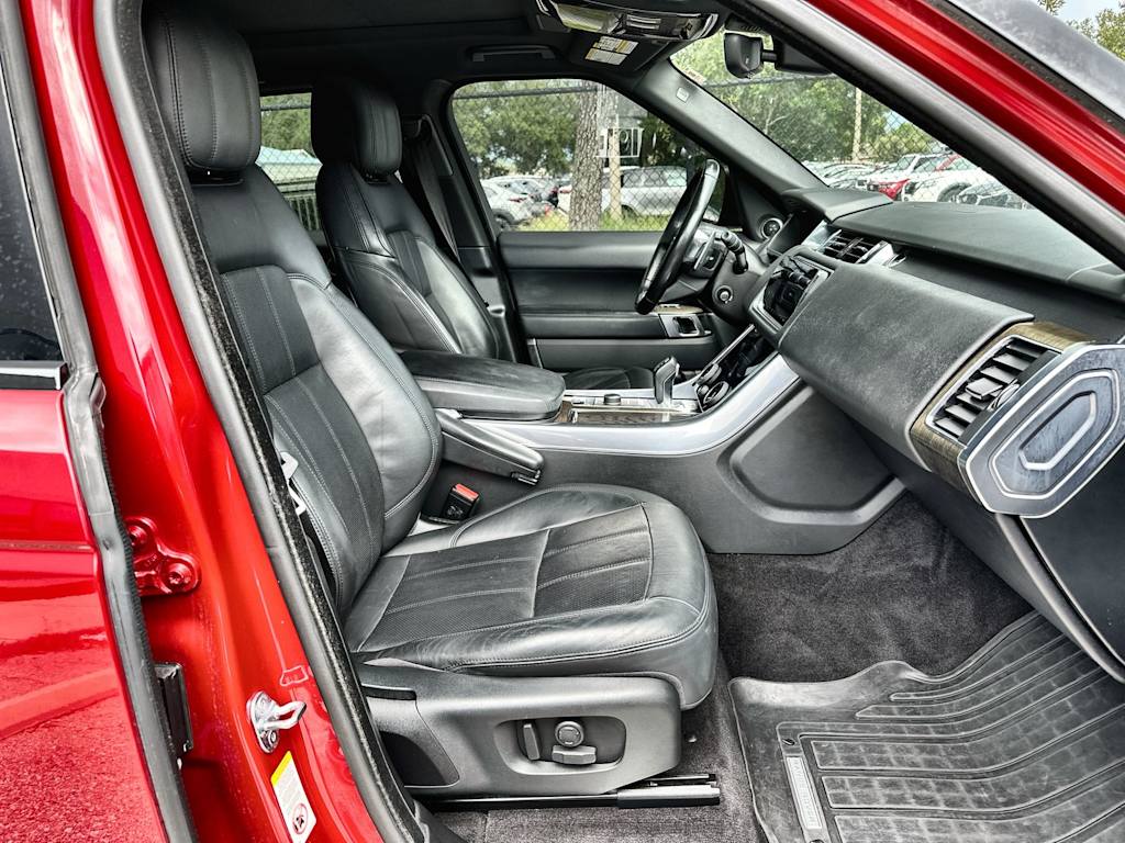 Thumbnail: 2021 Land Rover Range Rover Sport - 11