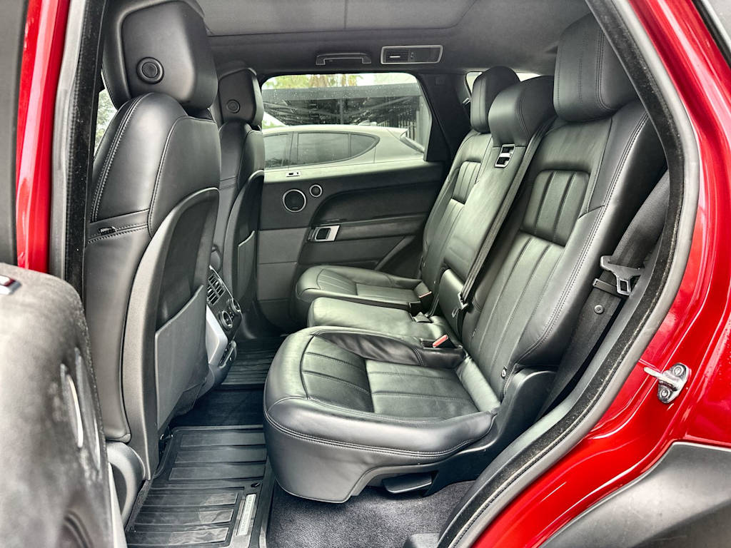 Thumbnail: 2021 Land Rover Range Rover Sport - 12