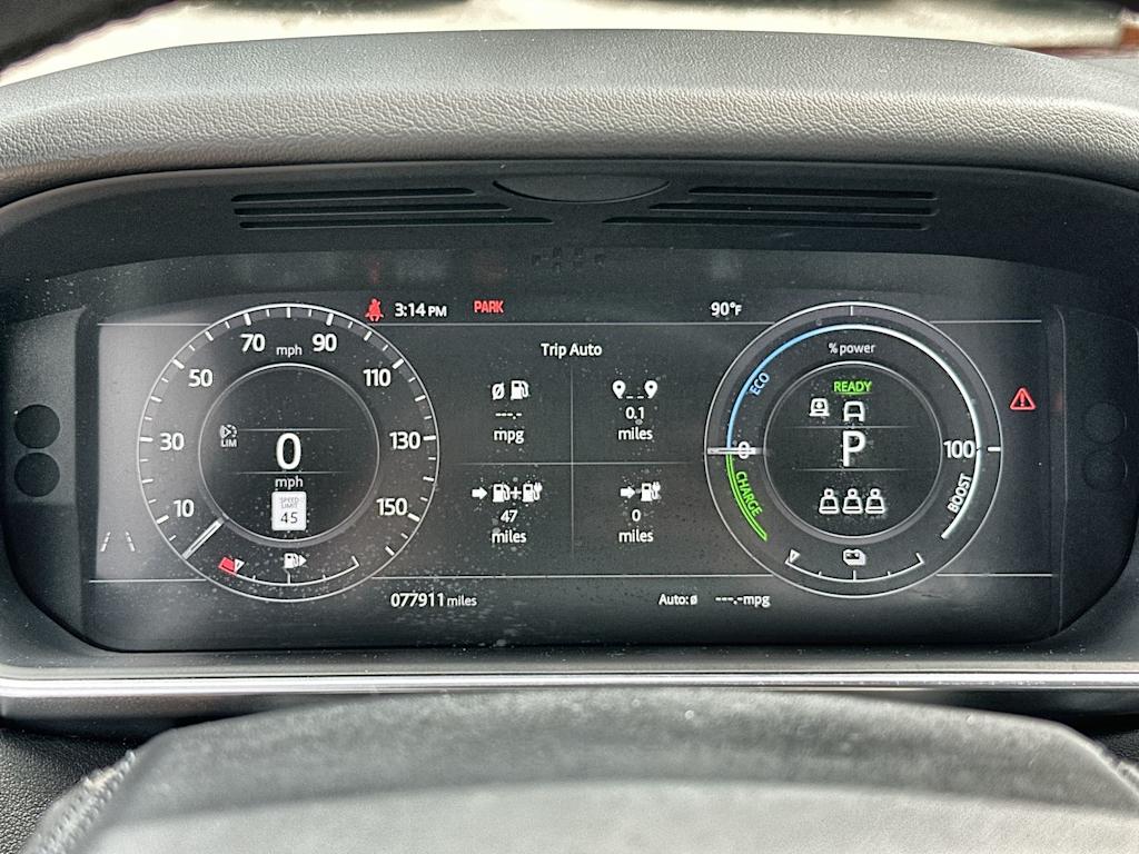 Thumbnail: 2021 Land Rover Range Rover Sport - 15