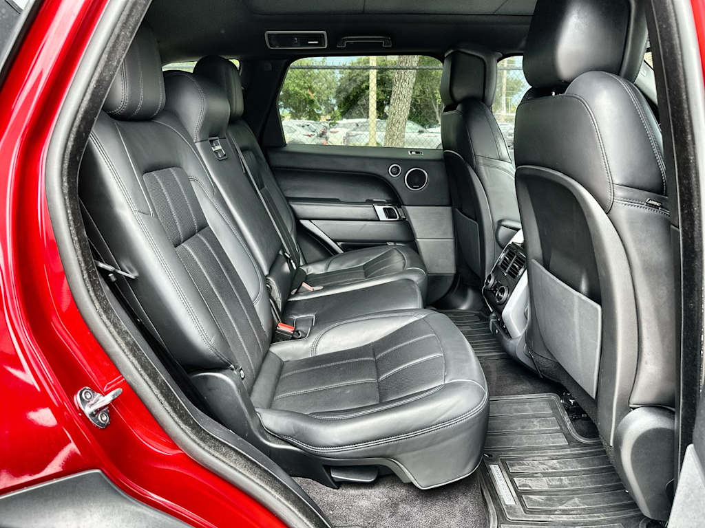 Thumbnail: 2021 Land Rover Range Rover Sport - 26