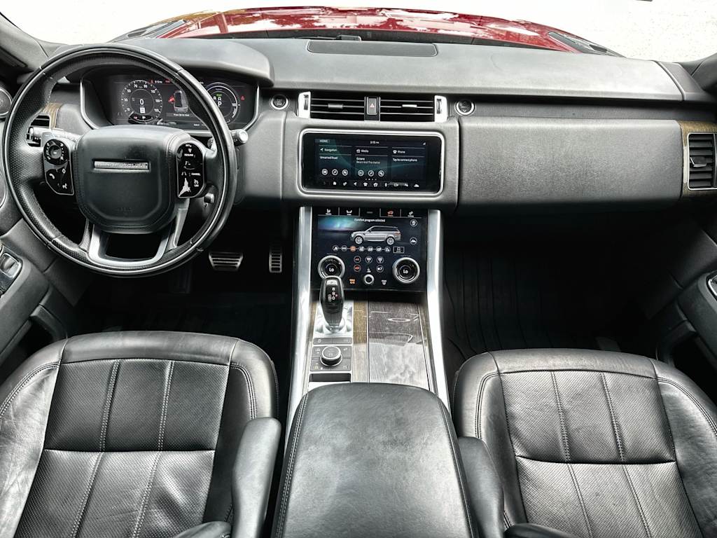 Thumbnail: 2021 Land Rover Range Rover Sport - 2