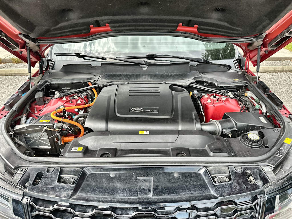 Thumbnail: 2021 Land Rover Range Rover Sport - 8
