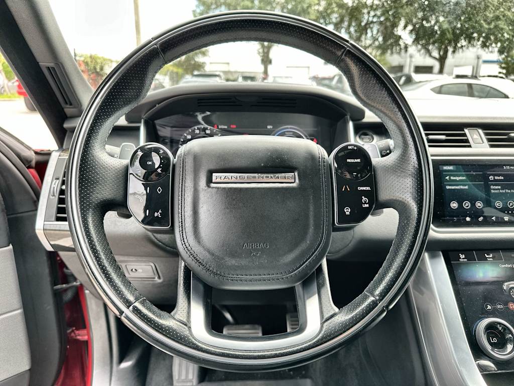 Thumbnail: 2021 Land Rover Range Rover Sport - 9