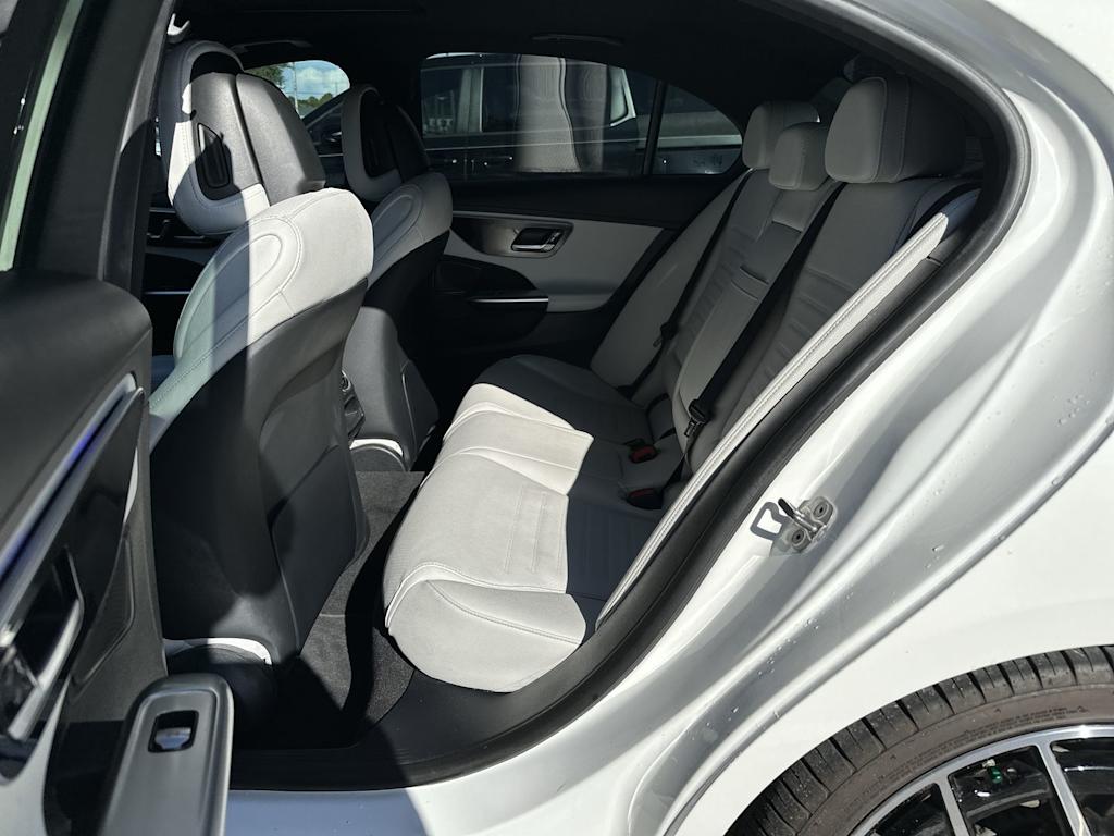 Thumbnail: 2025 Mercedes-Benz C-Class - 11