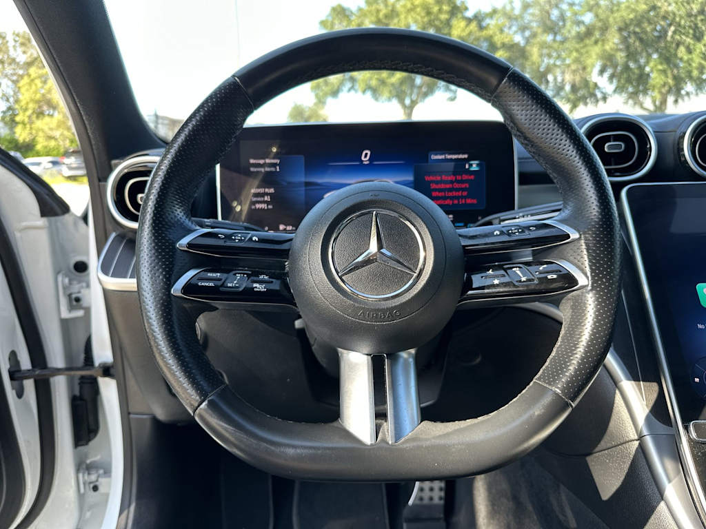 Thumbnail: 2025 Mercedes-Benz C-Class - 8
