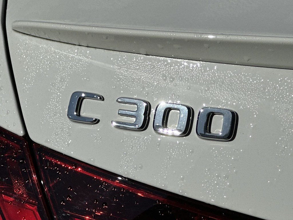 Thumbnail: 2025 Mercedes-Benz C-Class - 6