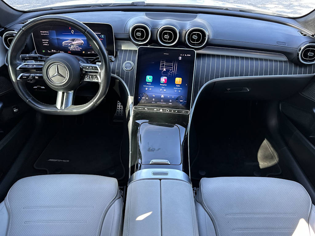 Thumbnail: 2025 Mercedes-Benz C-Class - 2