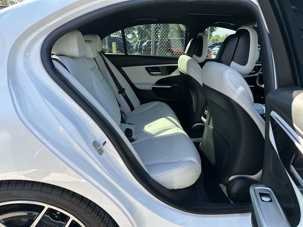 Thumbnail: 2025 Mercedes-Benz C-Class - 24