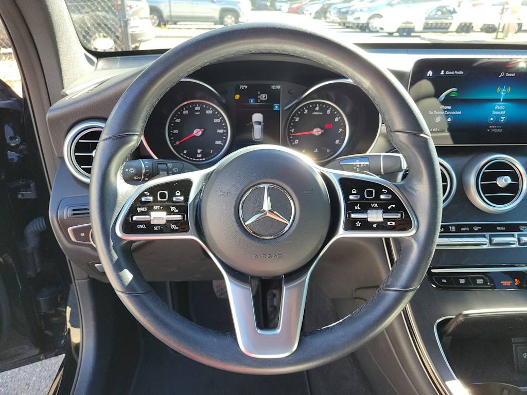 2021 Mercedes-Benz GLC 300 21