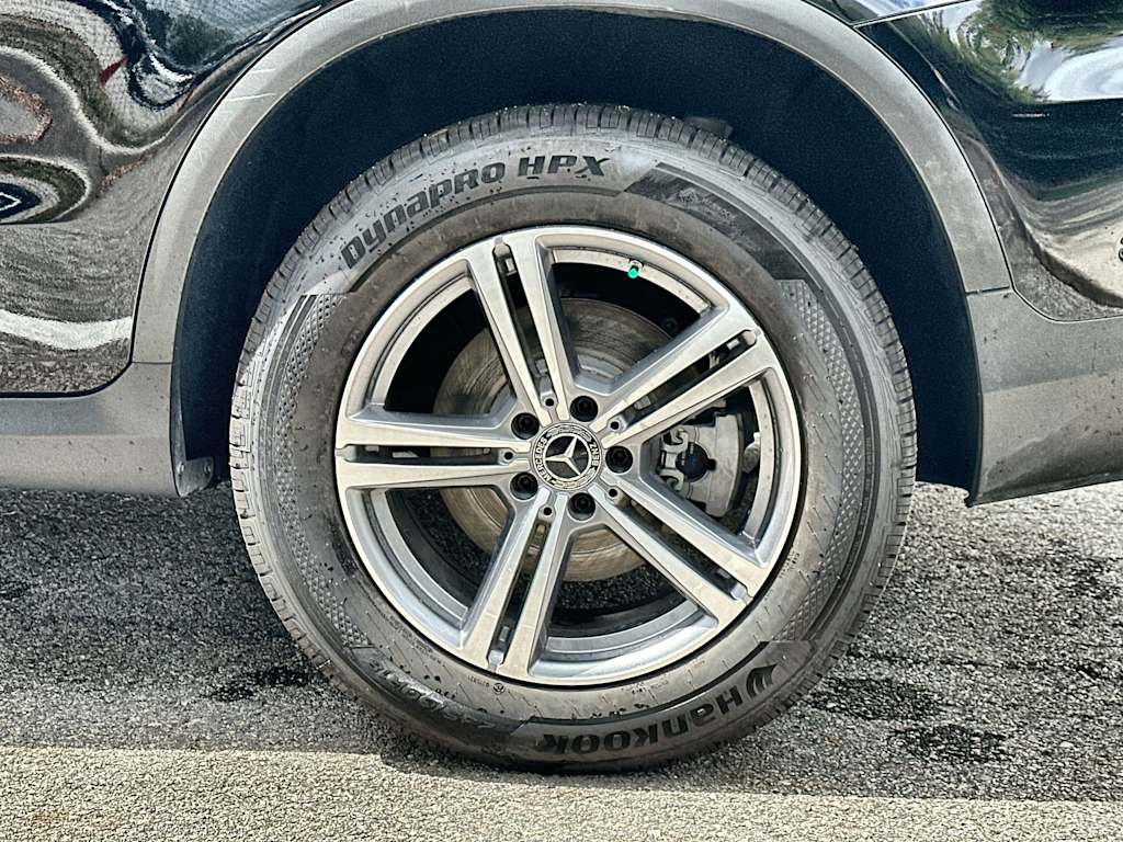 Thumbnail: 2022 Mercedes-Benz GLC - 8